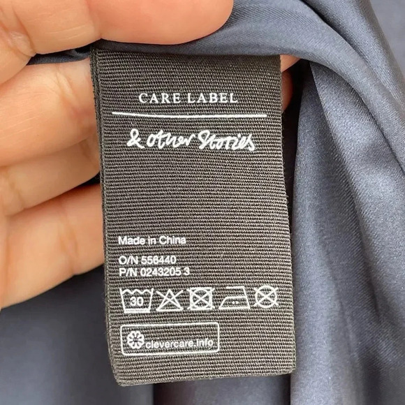 & Other Stories Dress Size 6 NWT - Picture 12 of 13